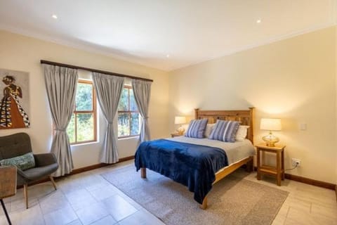 Secure Estate Gem next to Golf Course House in Plettenberg Bay