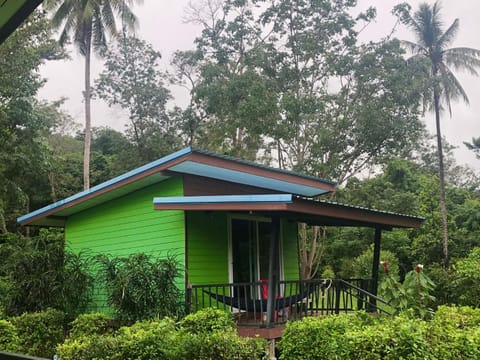 Kohpu garden House in Krabi Changwat