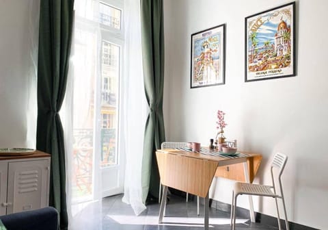 DeLuxe Studio Cosy, Promenade des Anglais, NICE CENTRE Apartment in Nice