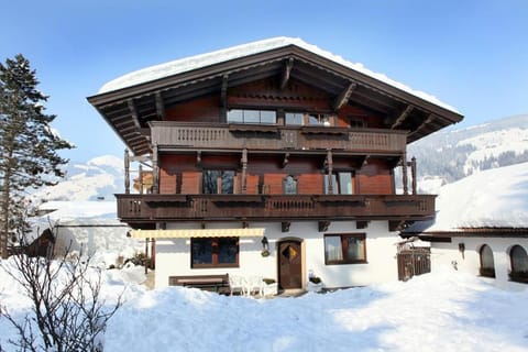 Appartement Steindl Apartment in Salzburgerland