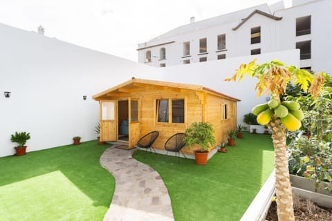 Patio, Garden, Garden view