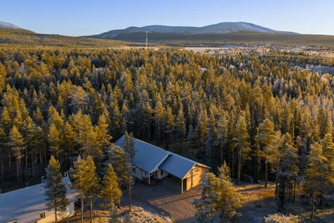 Villa Hulliainen By Hi Ylläs Apartment in Norrbotten County, Sweden