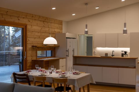 Villa Hulliainen By Hi Ylläs Apartment in Norrbotten County, Sweden