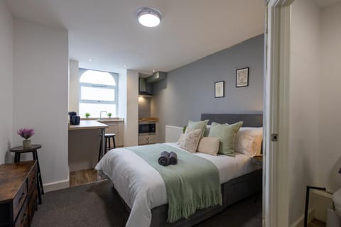 Derwent Court Aparthotel Apartment hotel in Derby
