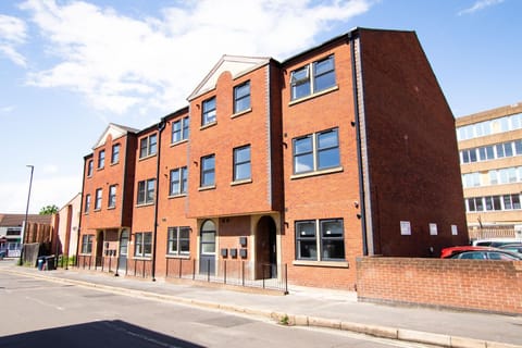 Derwent Court Aparthotel Apartment hotel in Derby