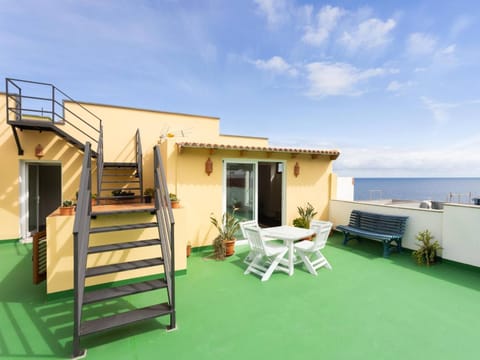 Balcony/Terrace, Balcony/Terrace, Dining area, Sea view