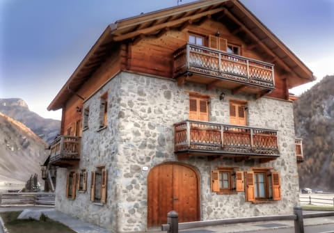 Property building