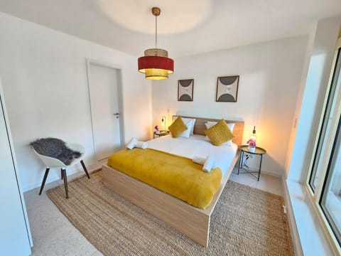 New 2 Bedrooms Flat in Limpertsberg City Center Apartment in Luxembourg