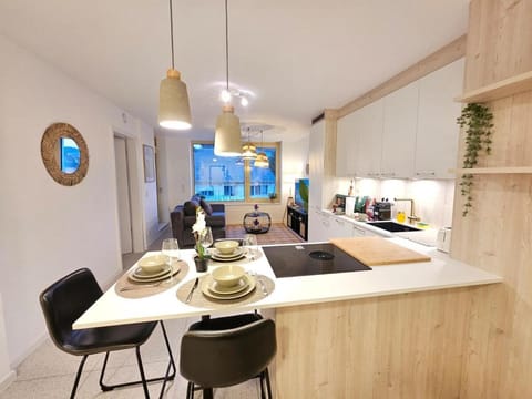 New 2 Bedrooms Flat in Limpertsberg City Center Apartment in Luxembourg