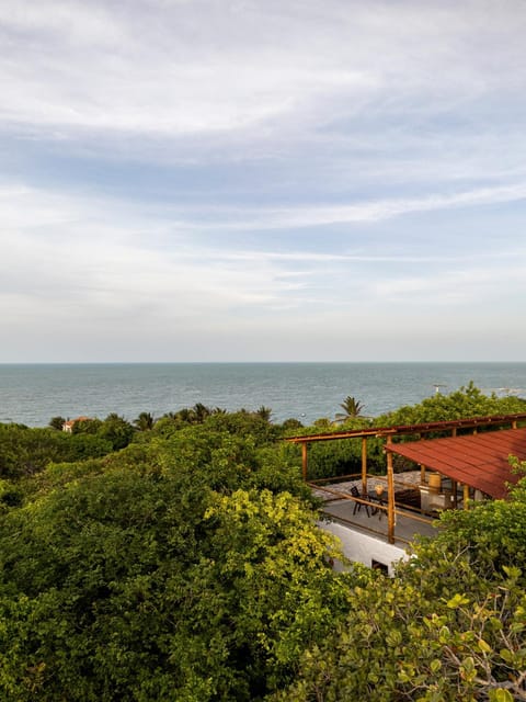 Garden, Landmark view