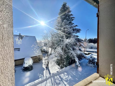 Chalet Alpaga Chalet in Besse-et-Saint-Anastaise