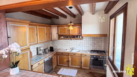 Chalet Alpaga Chalet in Besse-et-Saint-Anastaise