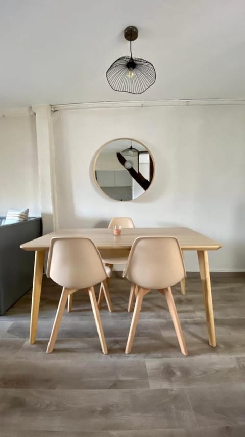 PENHOET Studio Rennes 2P Apartment in Rennes