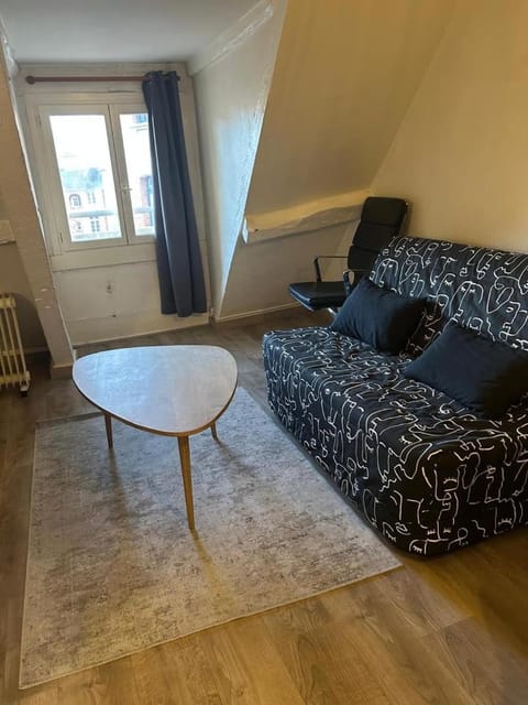 PENHOET Studio Rennes 2P Apartment in Rennes