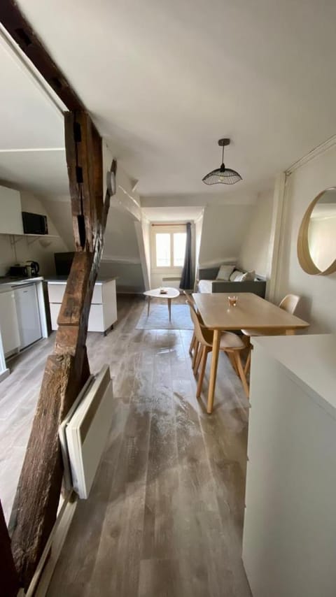 PENHOET Studio Rennes 2P Apartment in Rennes