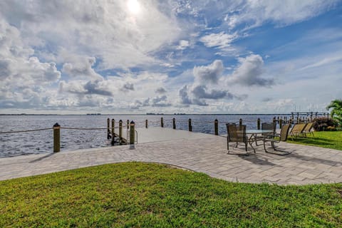 SeaBreeze Vista House in Iona