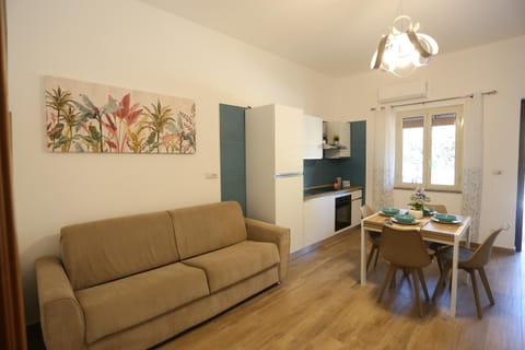 Blu Apartment Apartment in Campania