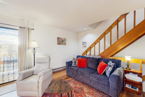 Next To Nature Apartment in Grand Lake