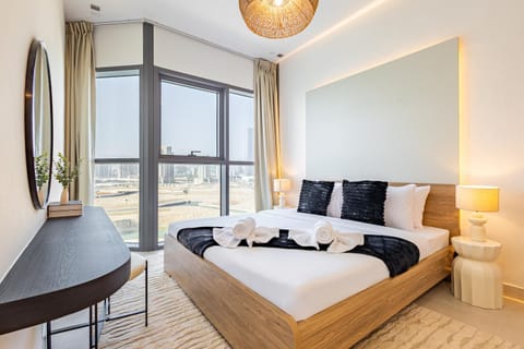 2 BDR Designer's Dream - 5 min from ADGM, Galleria and Cleveland Apartment in Abu Dhabi