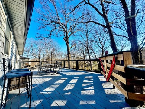 Patio, Balcony/Terrace, Dining area