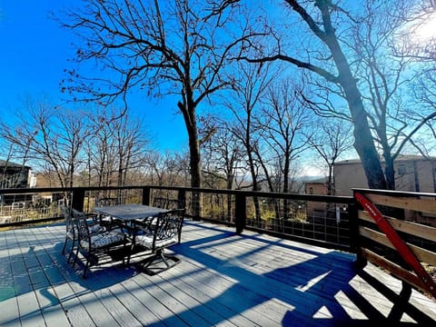 Patio, Balcony/Terrace