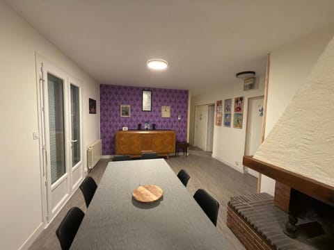 Appartement familial Disney proche de la mer Apartment in Jullouville