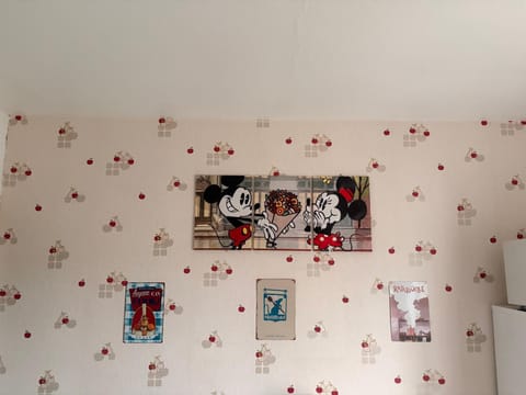 Appartement familial Disney proche de la mer Apartment in Jullouville