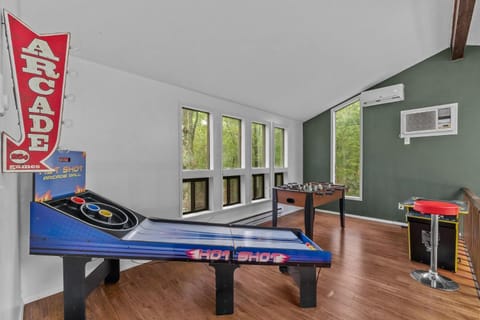 Game Room, Game Room