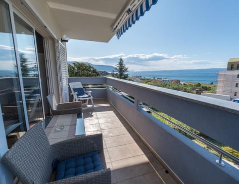Balcony/Terrace, Sea view