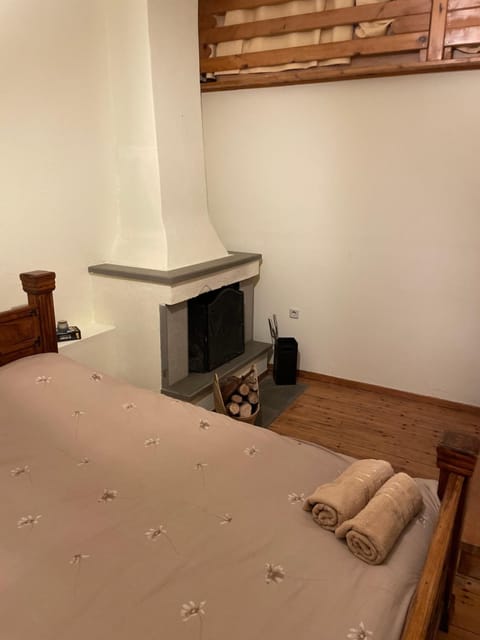 Mpatsilas Chalet Vasilitsa Nature lodge in North Macedonia