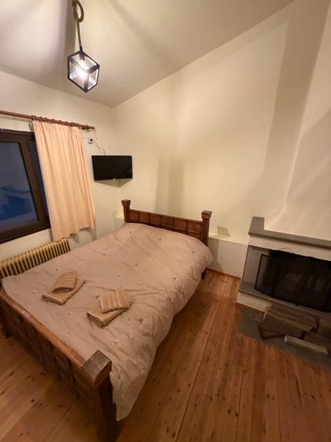 Mpatsilas Chalet Vasilitsa Nature lodge in North Macedonia