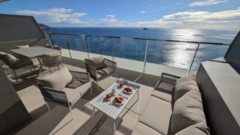 Balcony/Terrace, Sea view