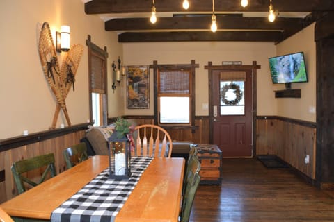 Villa Gran Sasso Chalet in Hunter