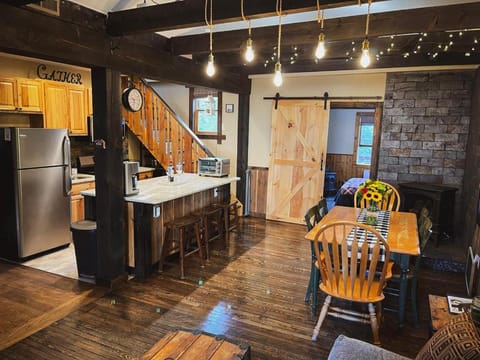 Villa Gran Sasso Chalet in Hunter