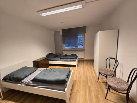 Bed, Bedroom, wardrobe