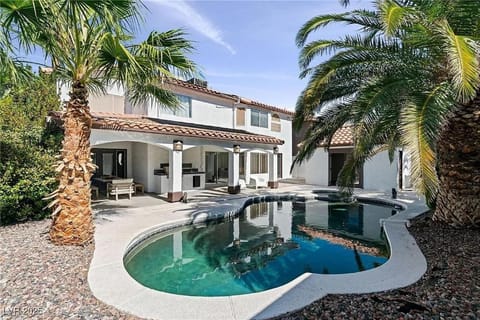 Property building, Patio, Pool view, Swimming pool, Swimming pool