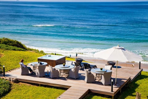 African Oceans Manor on the Beach Bed and Breakfast in Western Cape