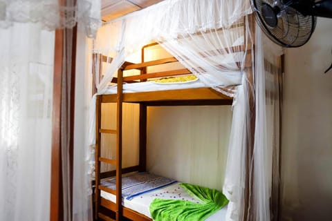 bunk bed