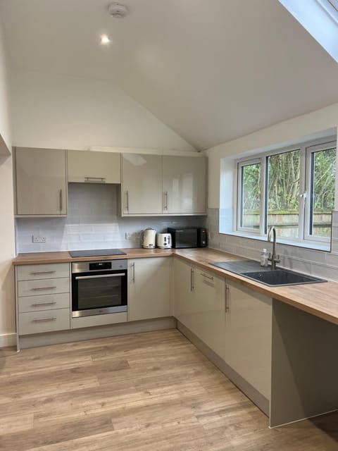dishwasher, microwave, oven, stove, toaster, kitchen