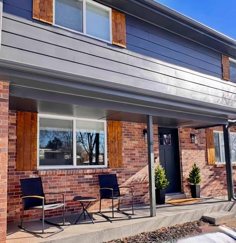 Haus Vango House in Arvada