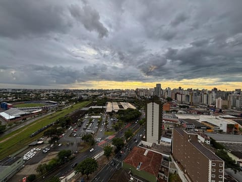 Bird's eye view, Street view