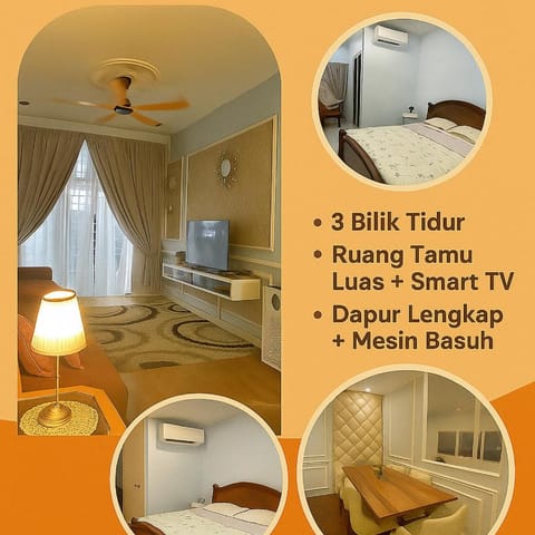 TV and multimedia, air conditioner