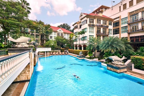 Swimming pool, Swimming pool