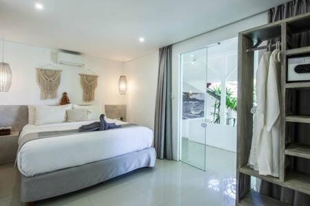 La Balian Villa and Retreat Nature lodge in West Selemadeg