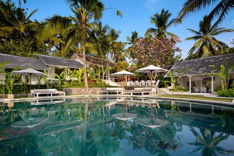 La Balian Villa and Retreat Nature lodge in West Selemadeg