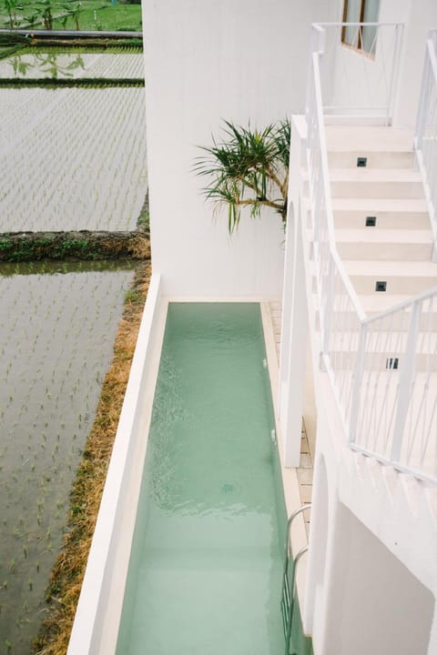 Morroi Villas Tanah Lot Nature lodge in Kediri