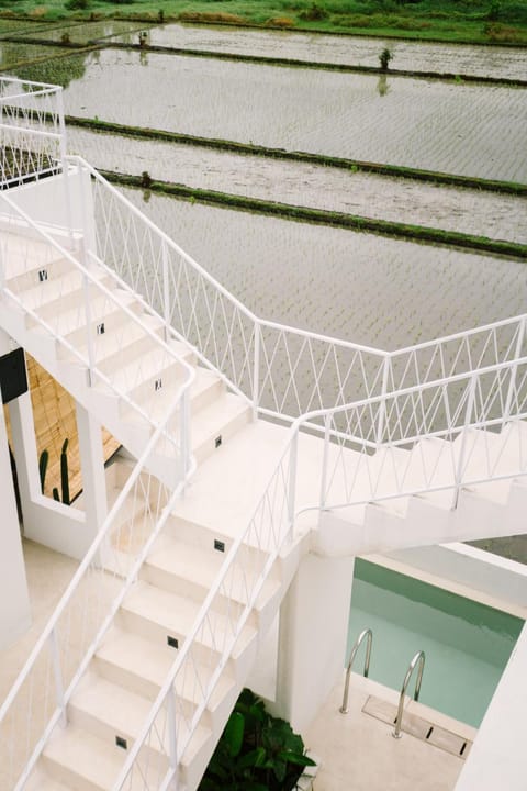 Morroi Villas Tanah Lot Nature lodge in Kediri