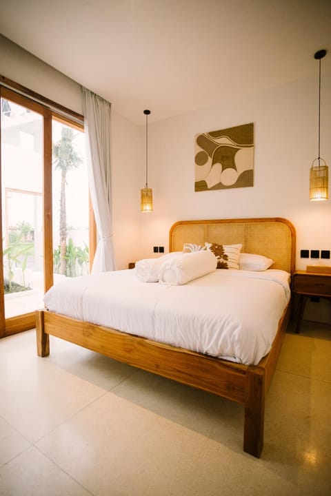 Morroi Villas Tanah Lot Nature lodge in Kediri