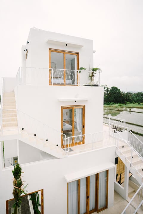 Morroi Villas Tanah Lot Nature lodge in Kediri