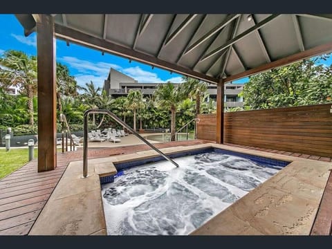 Hot Tub, Spa and wellness centre/facilities